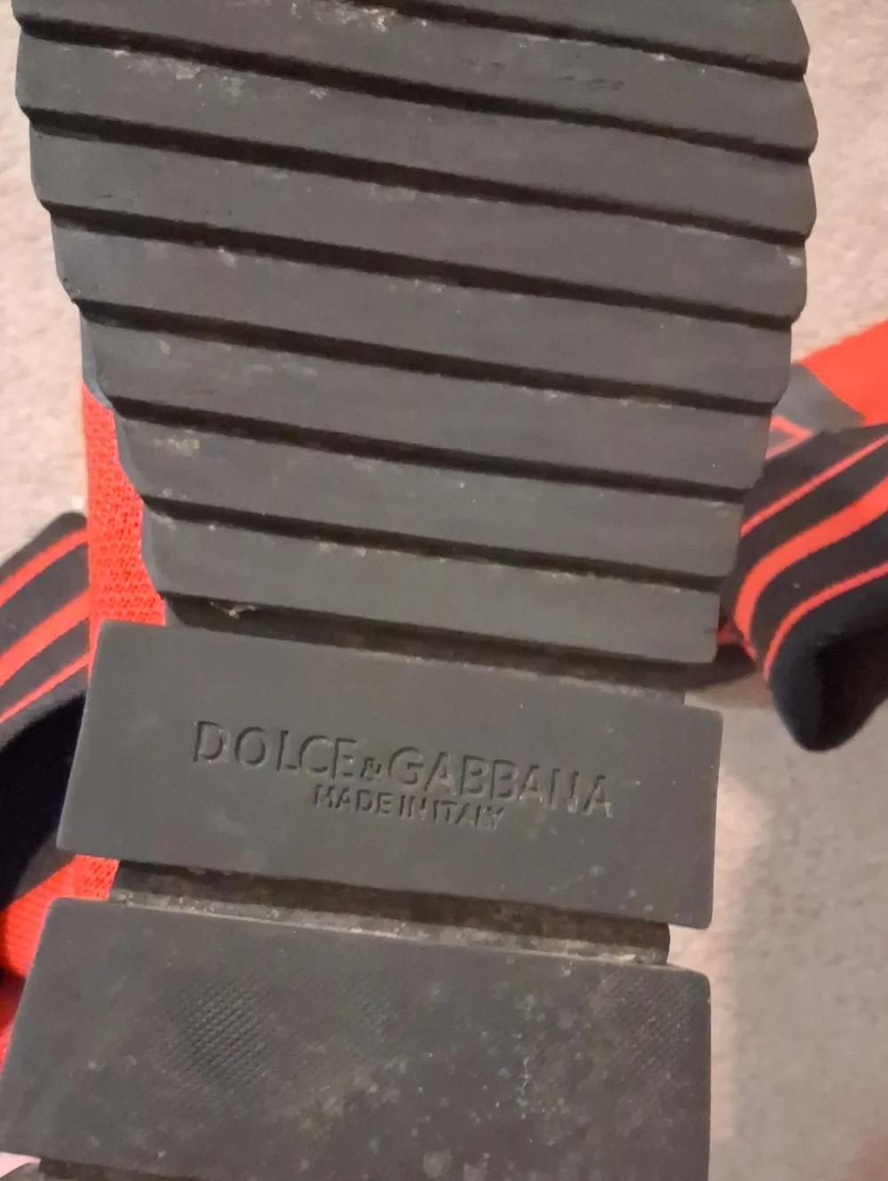 Dolce& Gabbana Shoes